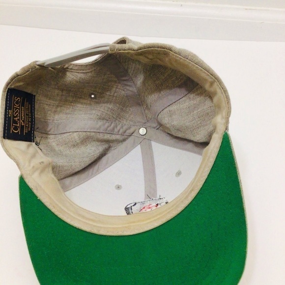 Yupoong wool hat snap back - Picture 6 of 8